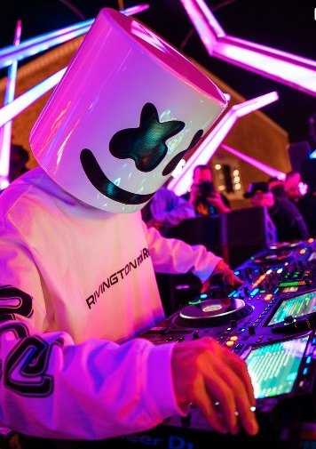 Live performance energy